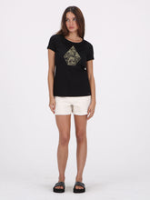 Volcom Blossom Wave Tee - Black